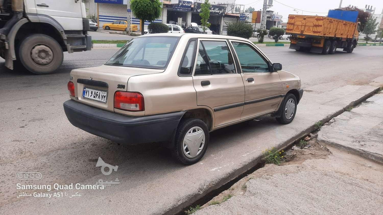 خودرو پراید، صبا آگهی ann_17996127