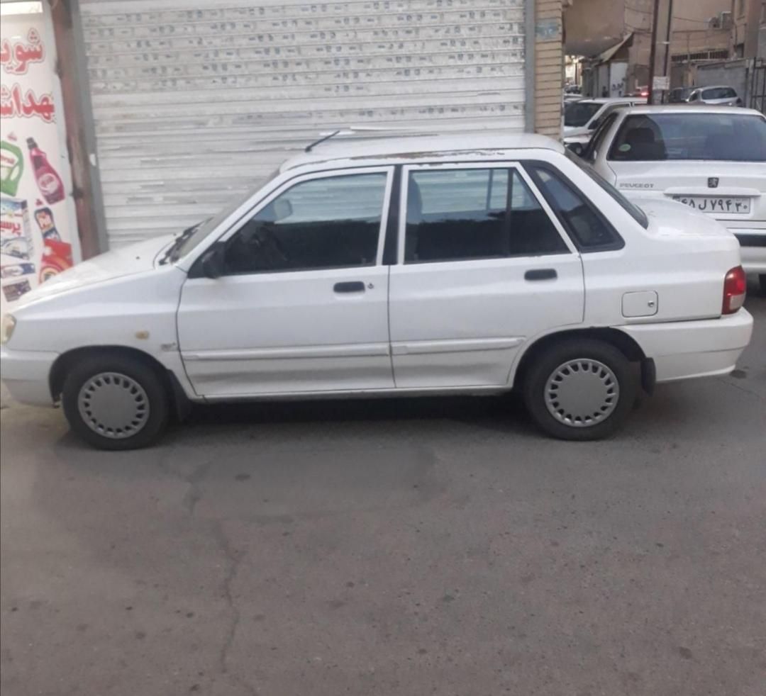 خودرو پراید، 132 آگهی ann_17996139