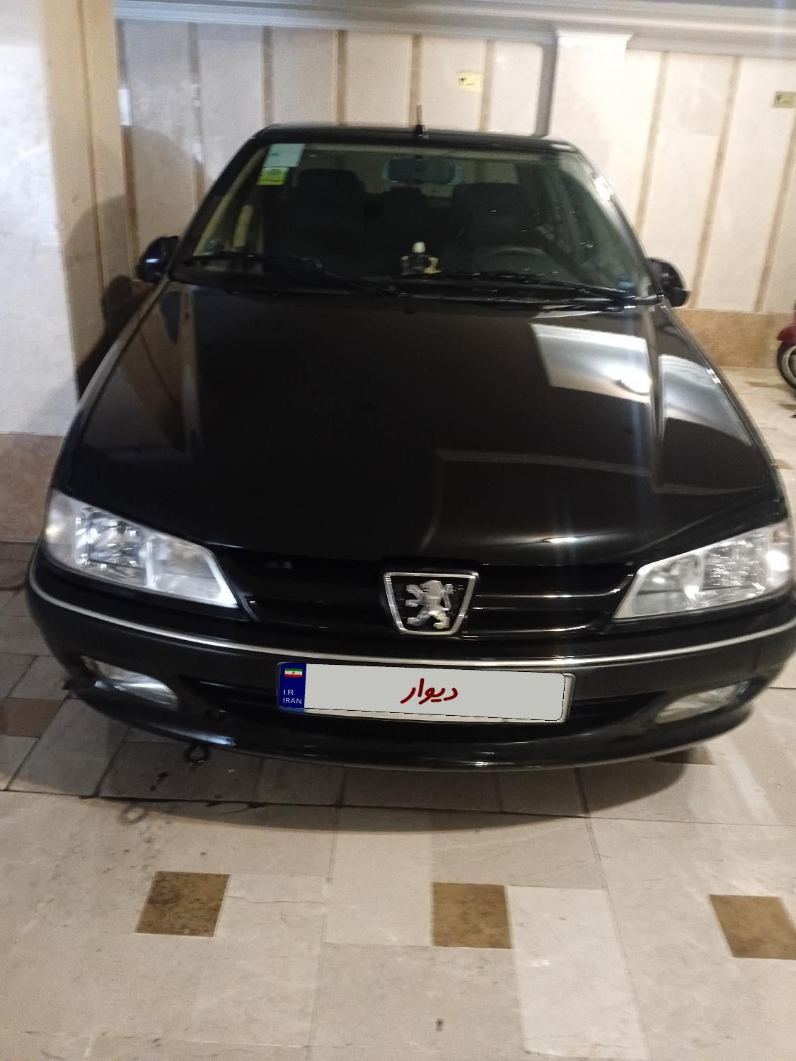 پژو پارس LX - 1400