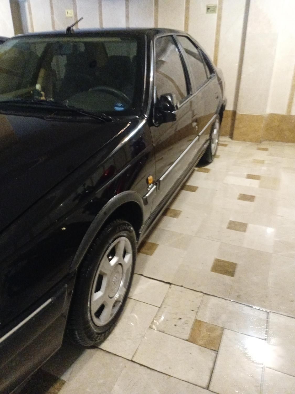 پژو پارس LX - 1400
