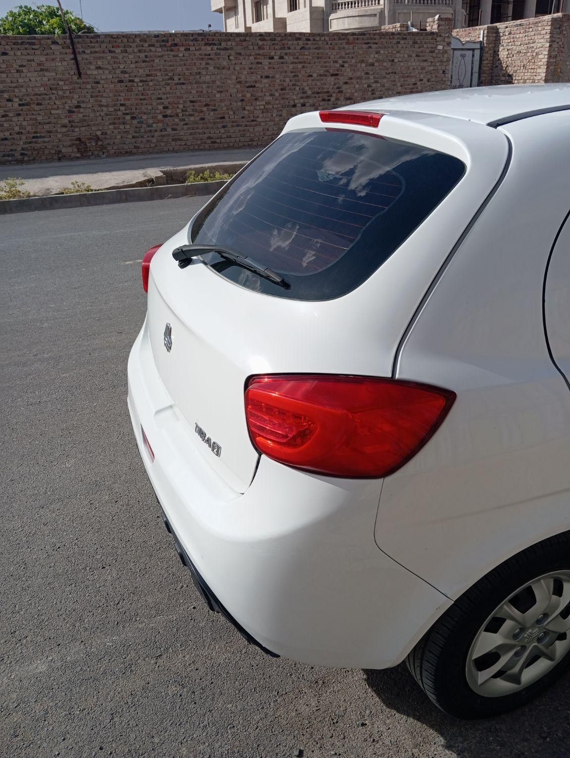تیبا 2 EX - 1397