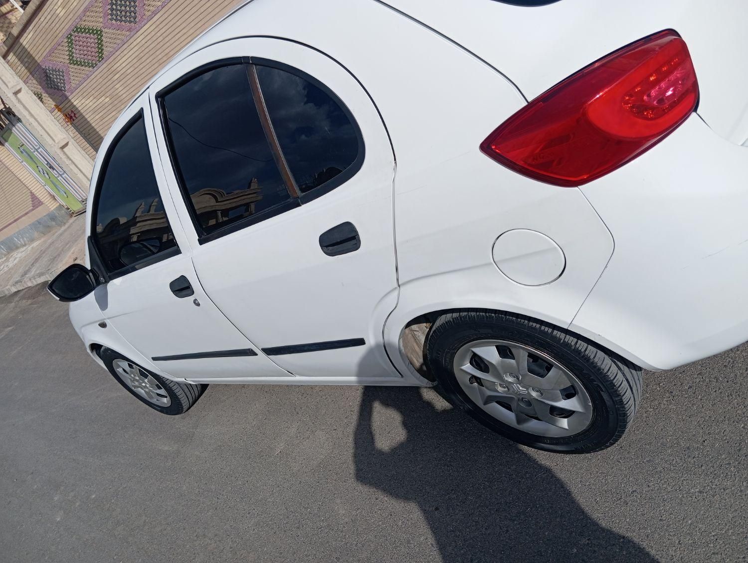 تیبا 2 EX - 1397