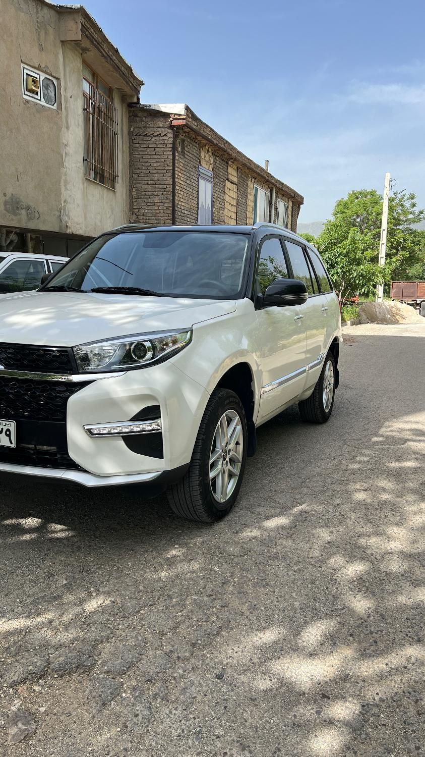 ام وی ام X33 S اتوماتیک اسپرت فیس جدید - 2021