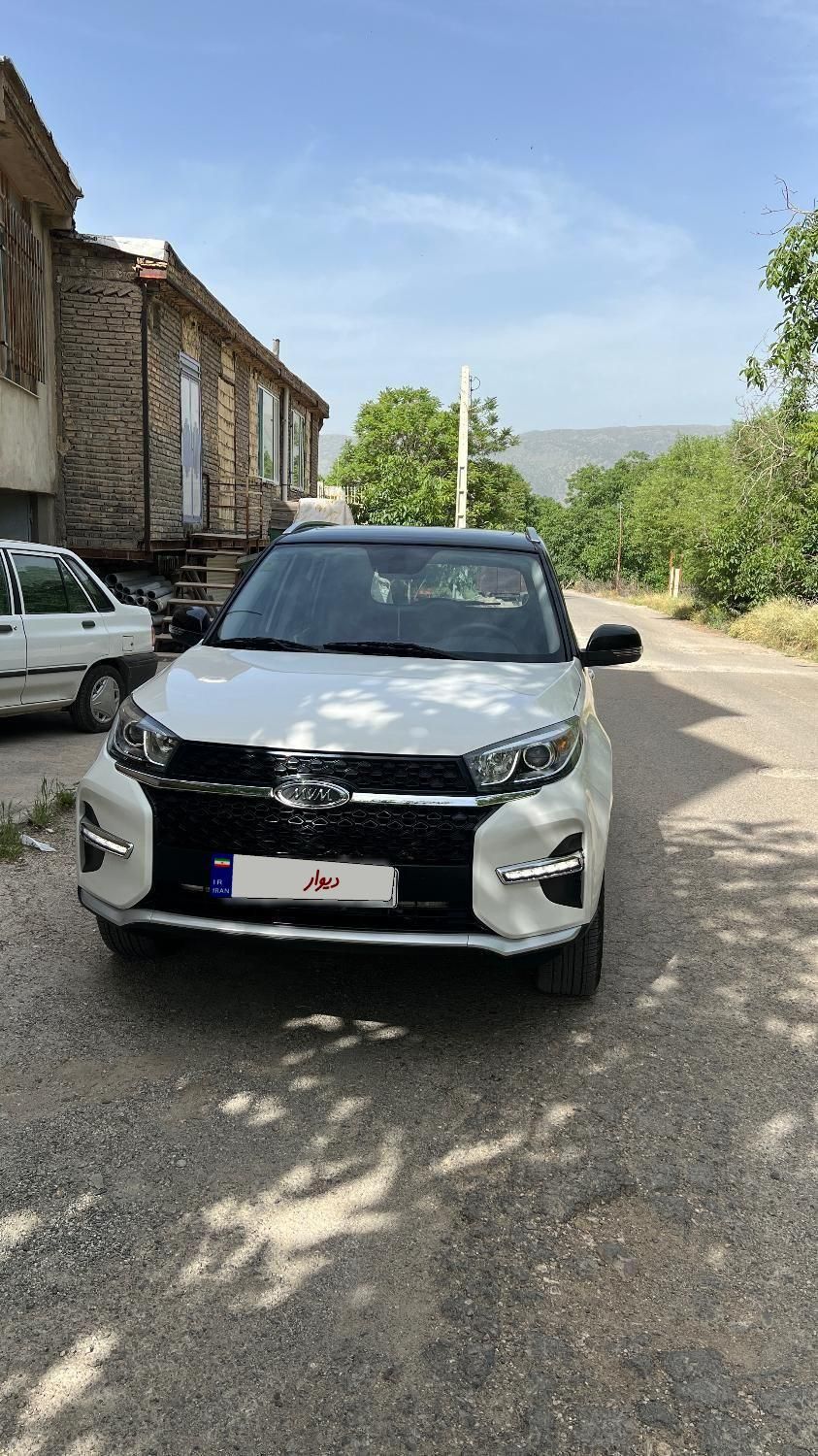 ام وی ام X33 S اتوماتیک اسپرت فیس جدید - 2021
