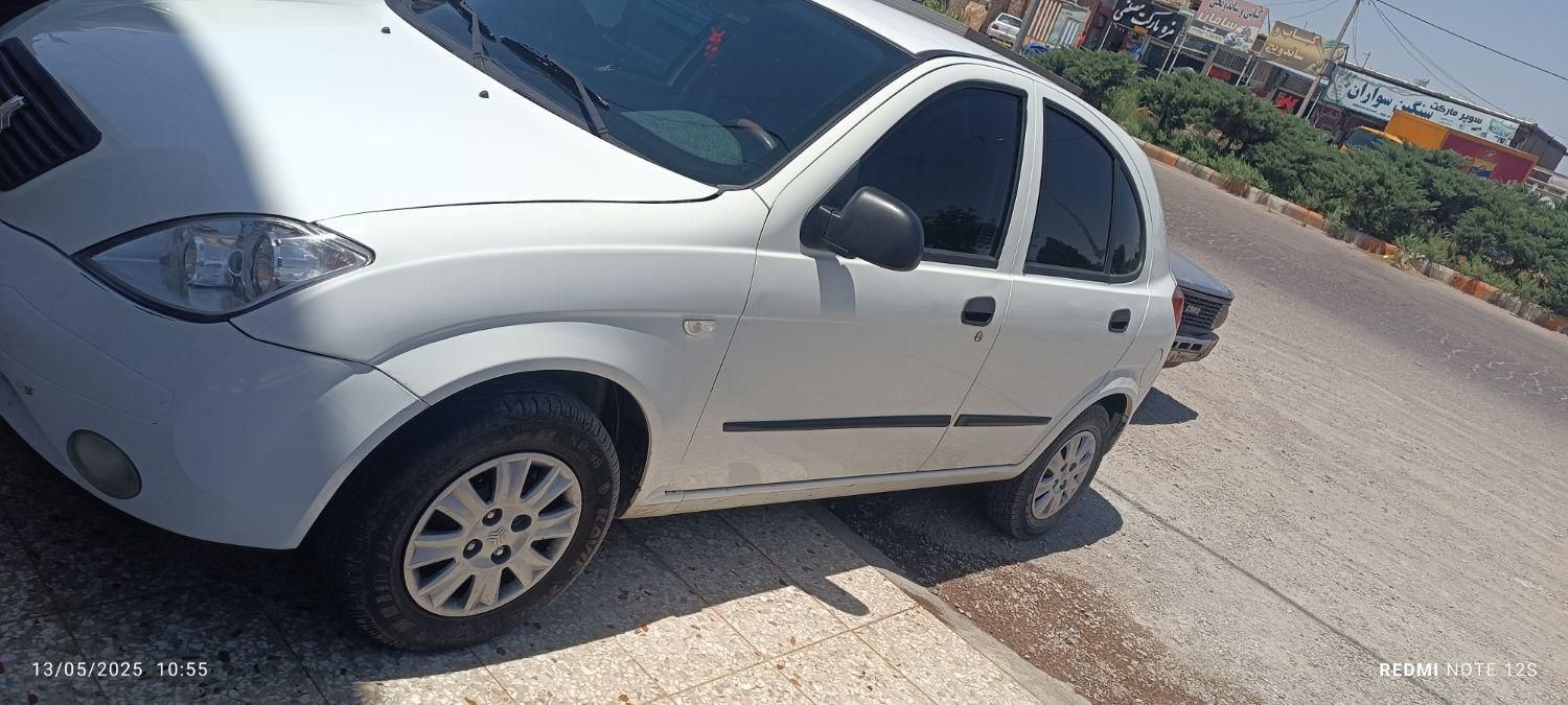 تیبا 2 EX - 1399