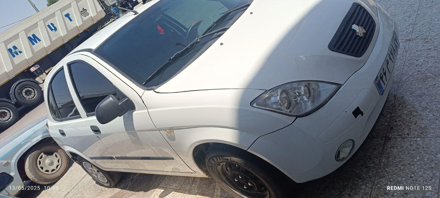 تیبا 2 EX - 1399