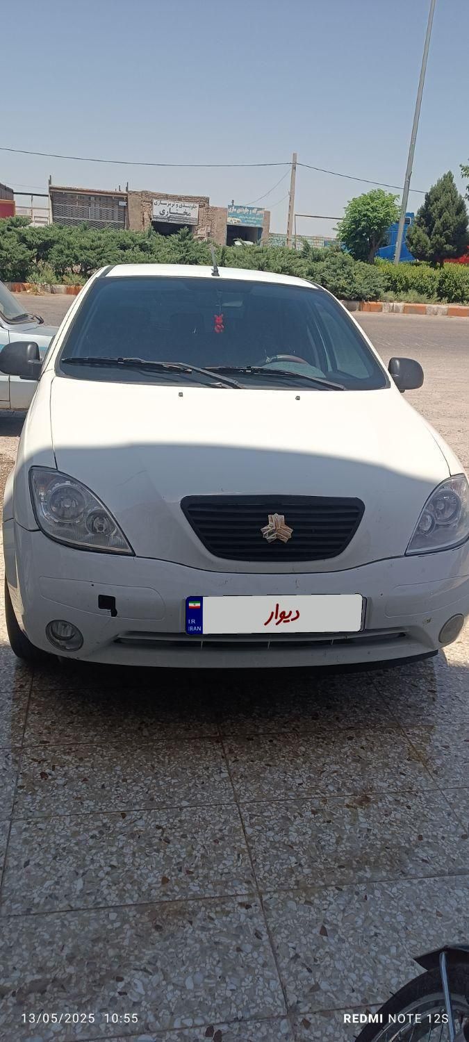 تیبا 2 EX - 1399