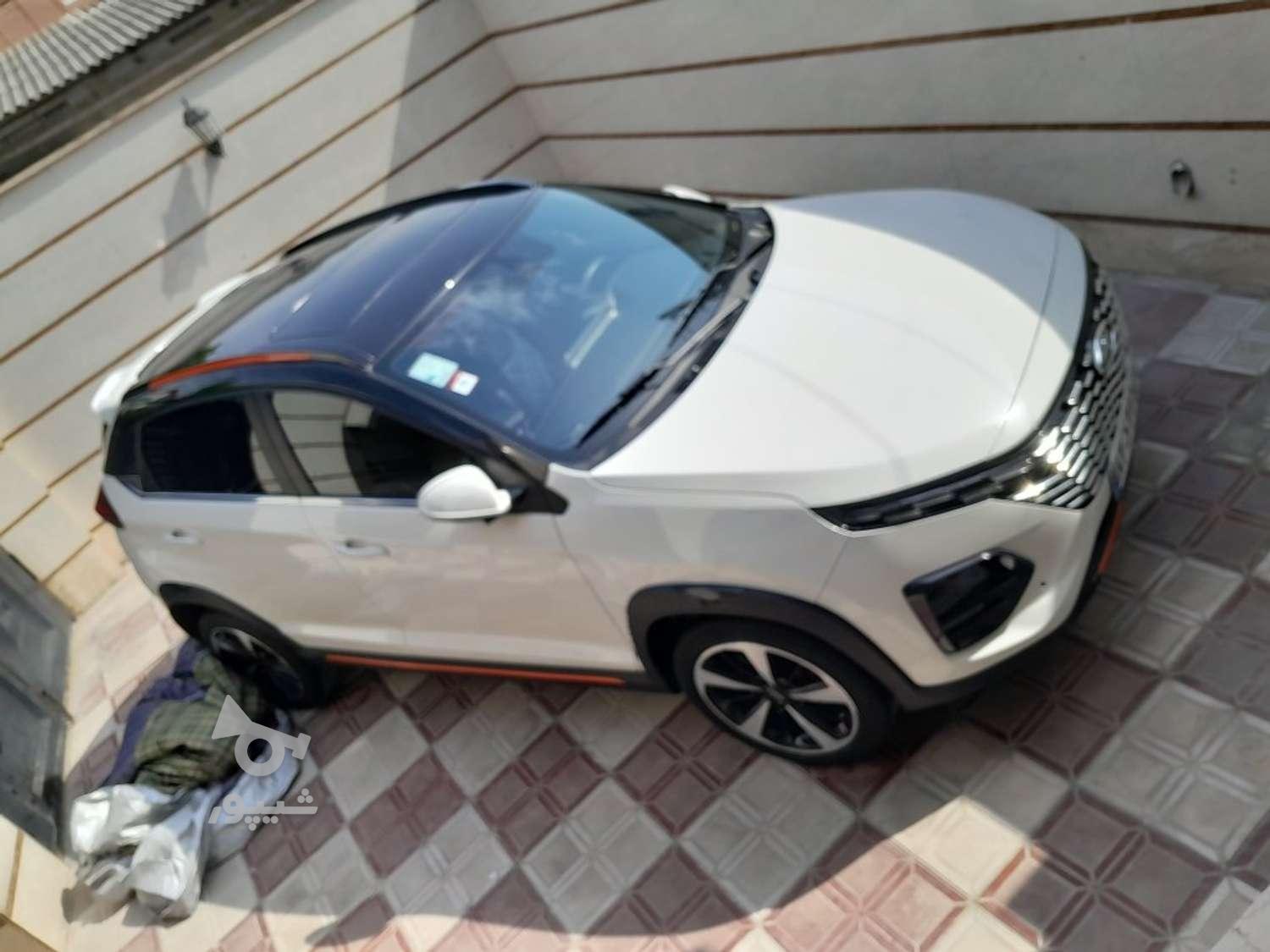 ام وی ام X33 S اتوماتیک ساده - 1402