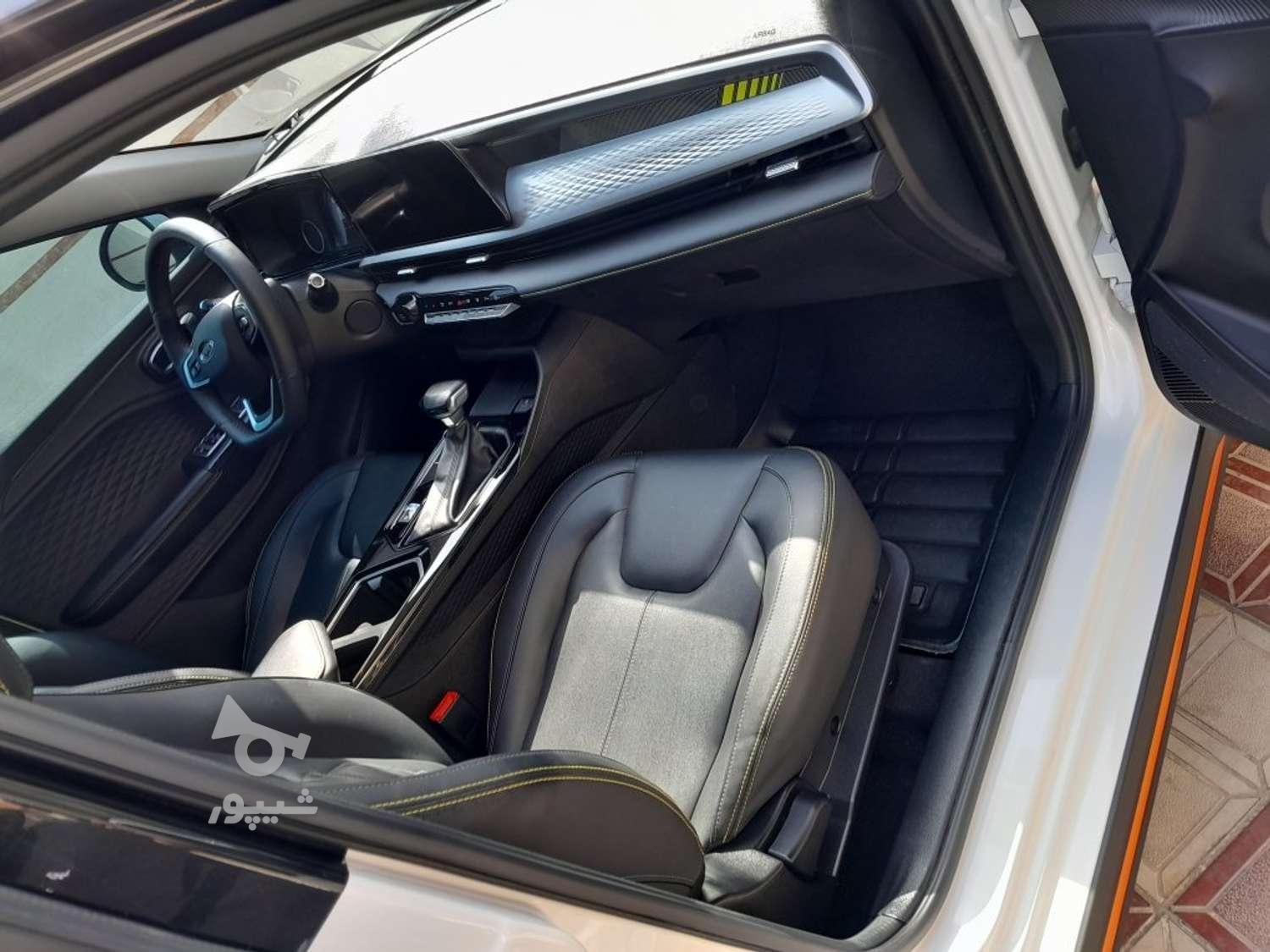 ام وی ام X33 S اتوماتیک ساده - 1402