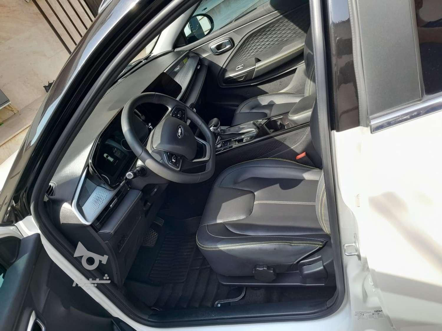 ام وی ام X33 S اتوماتیک ساده - 1402