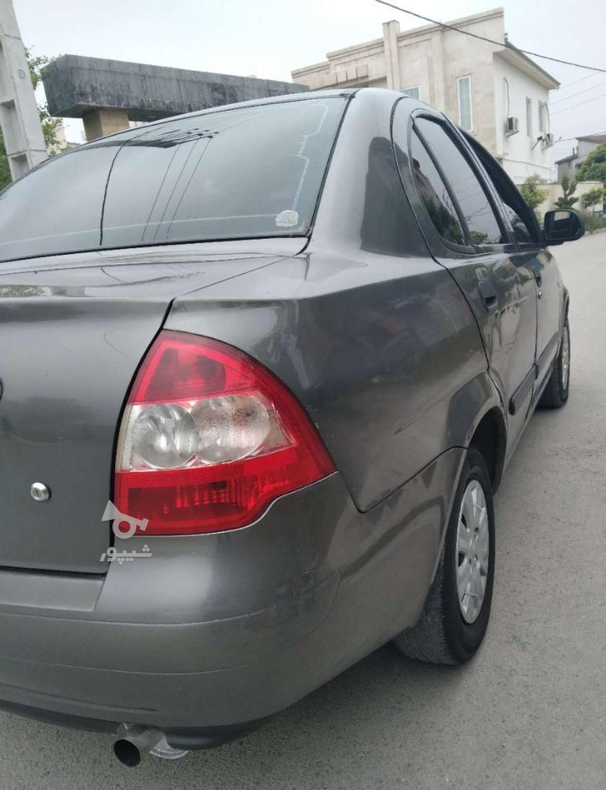 تیبا صندوق دار EX - 1393