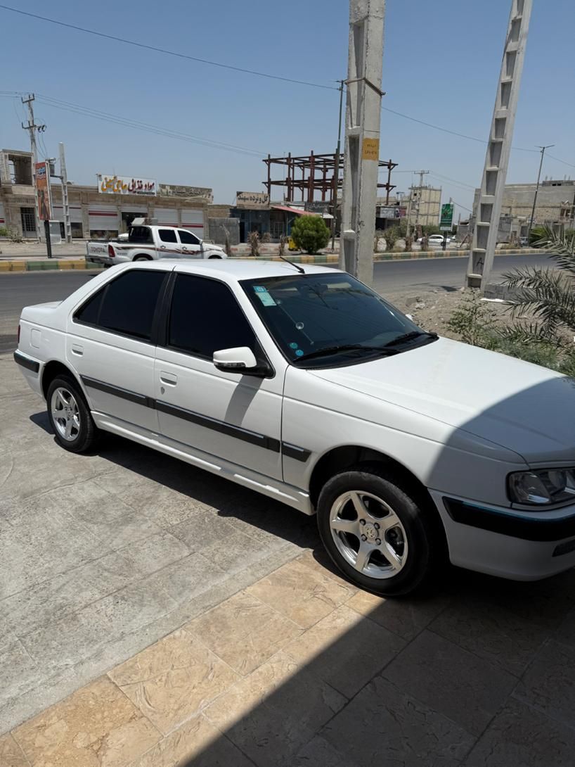 پژو پارس سال - 1403