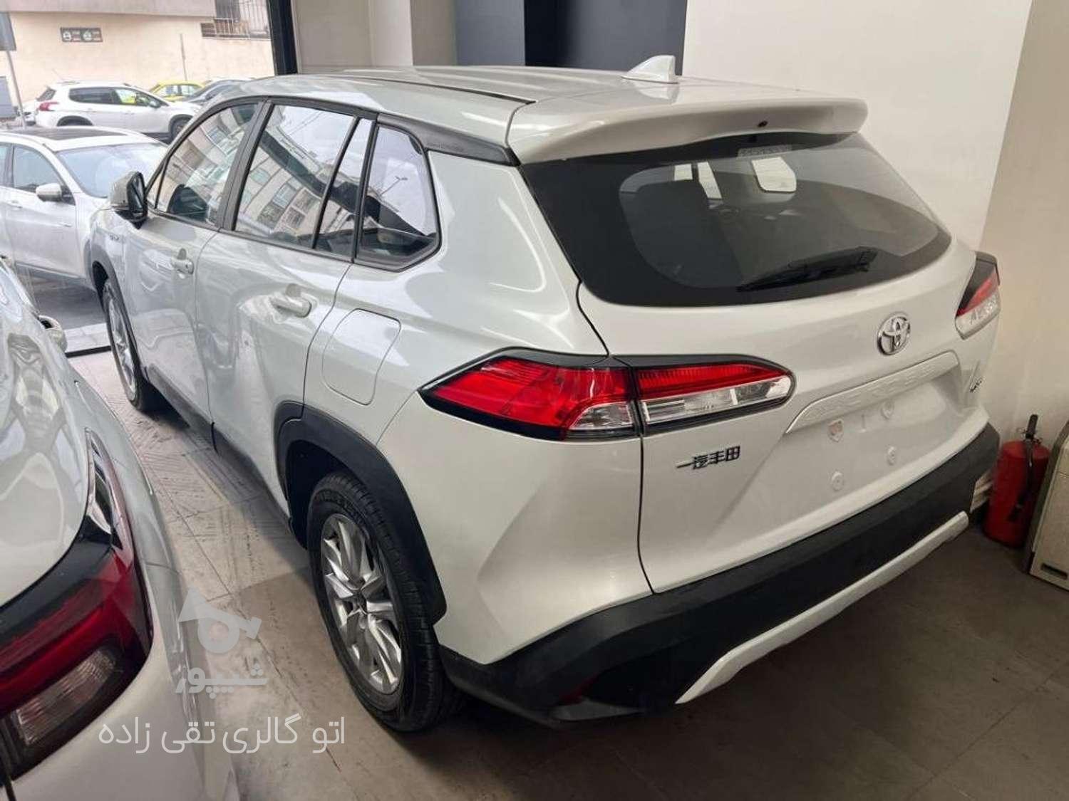 خودرو تویوتا، کرولا آگهی ann_17996242
