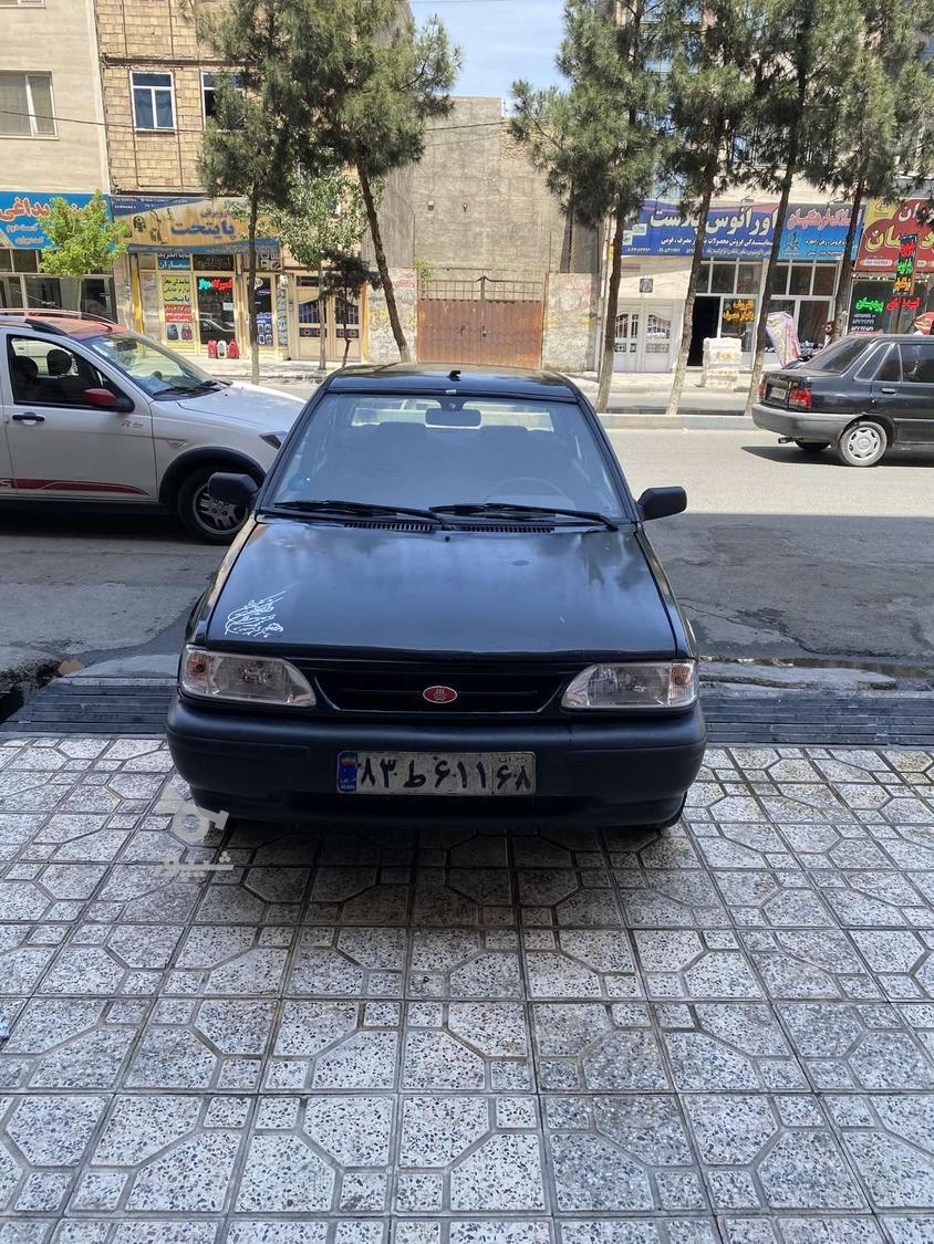 خودرو پراید، صبا آگهی ann_17996245