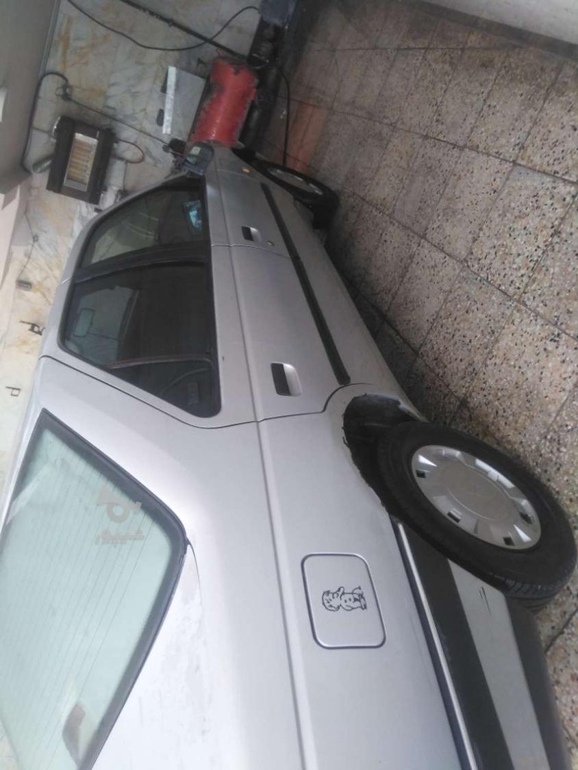 پژو 405 GLX - دوگانه سوز - 1387