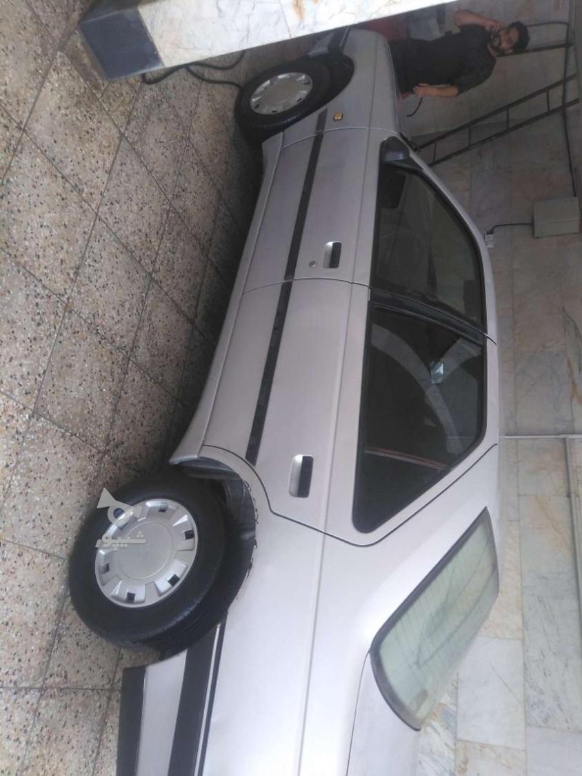 پژو 405 GLX - دوگانه سوز - 1387