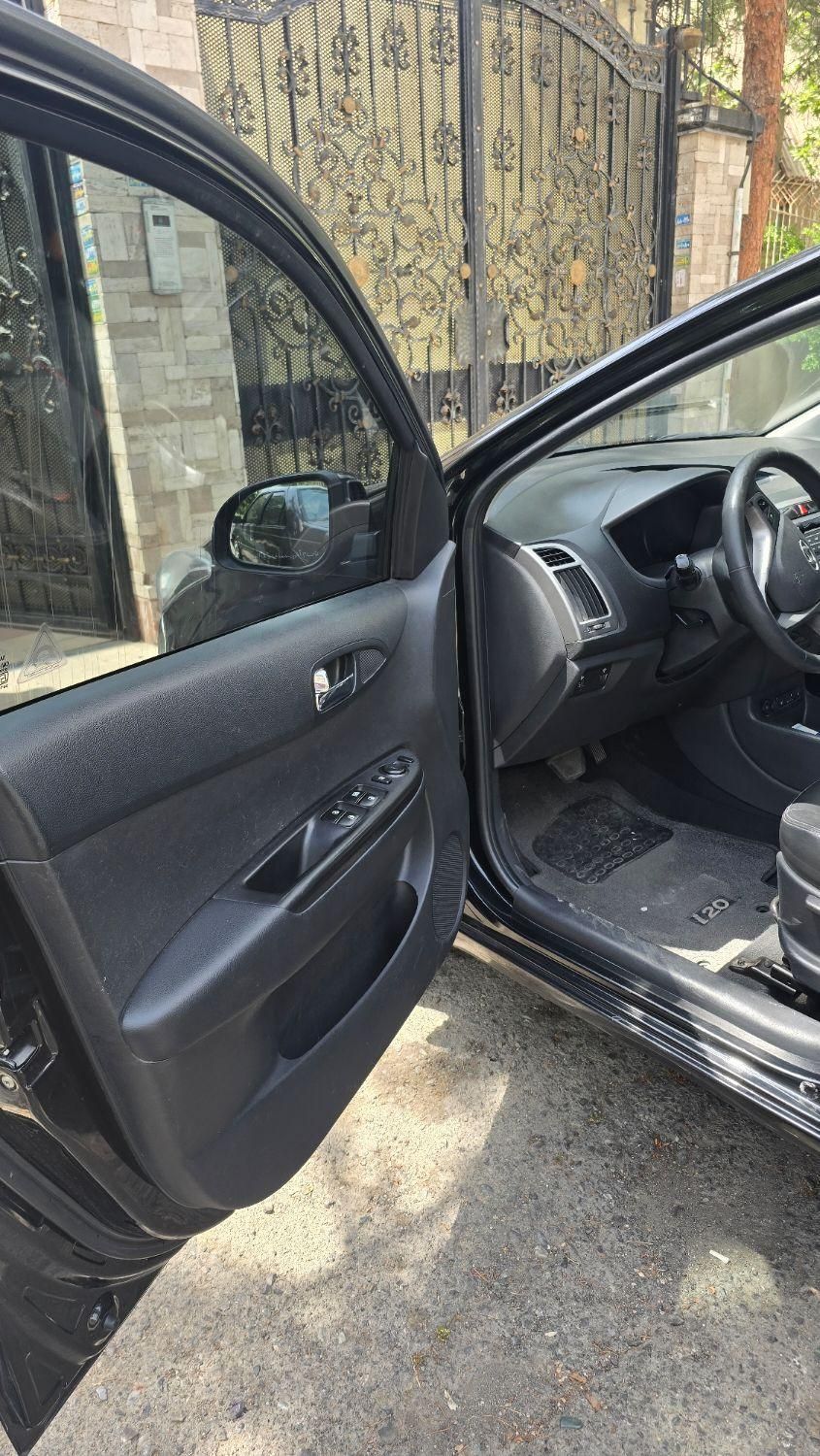 هیوندای i20 فول وارداتی - 2014