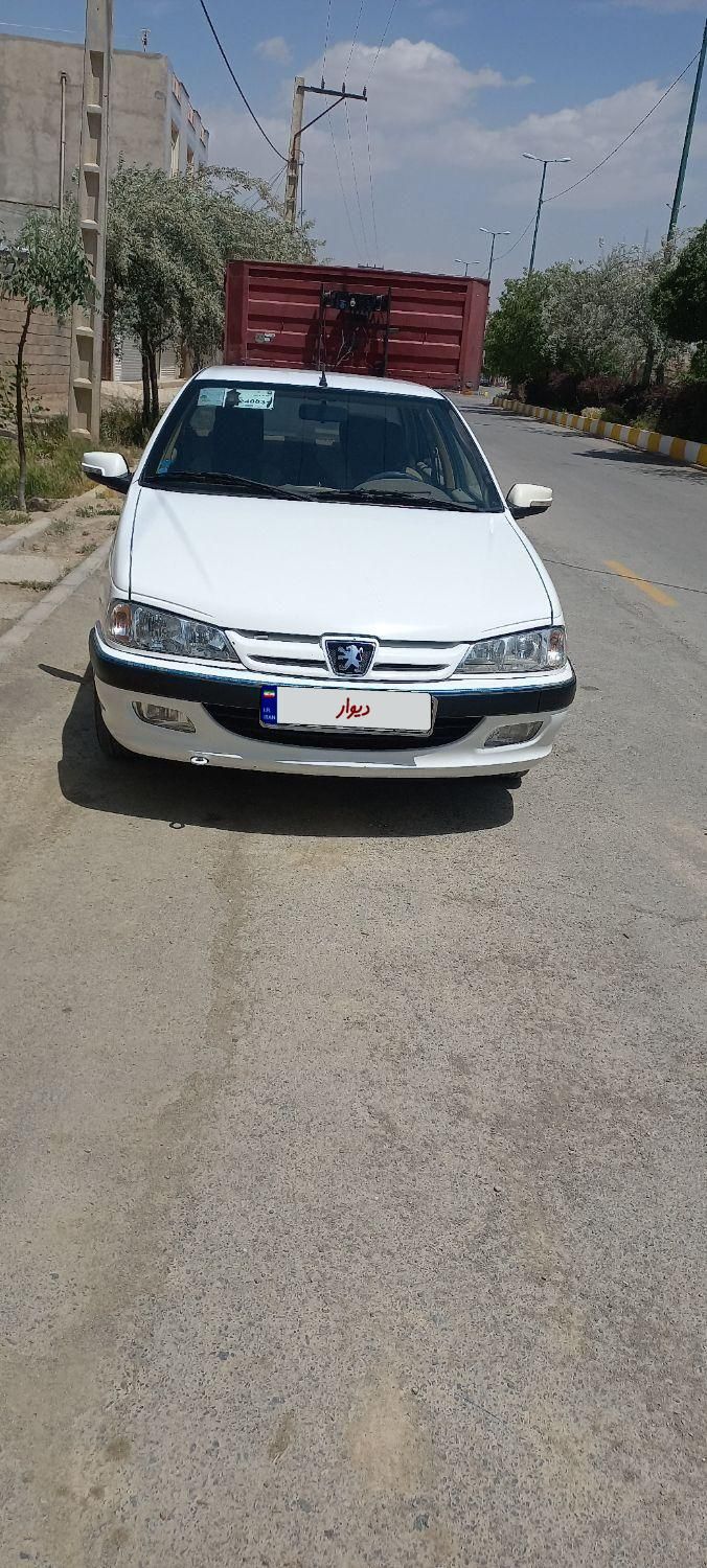 پژو پارس سال - 1399