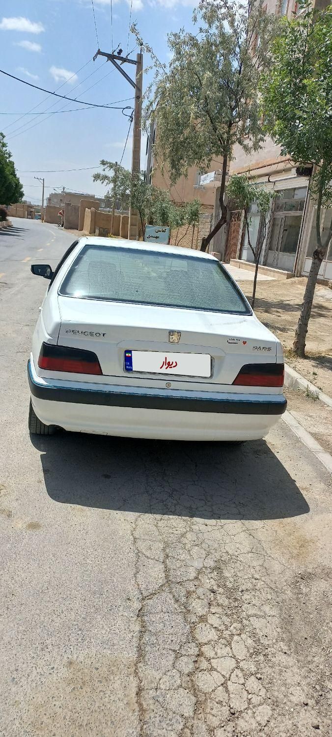 پژو پارس سال - 1399