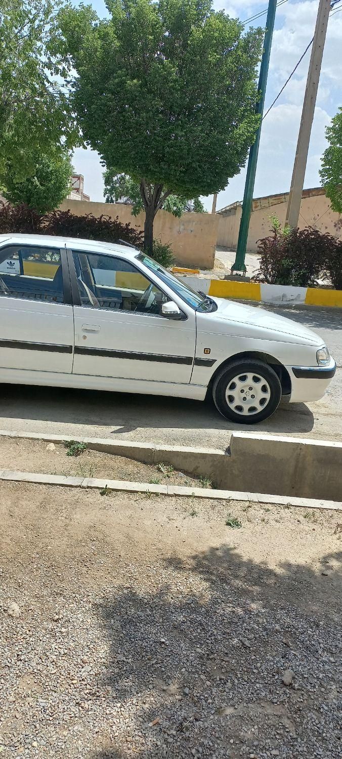 پژو پارس سال - 1399