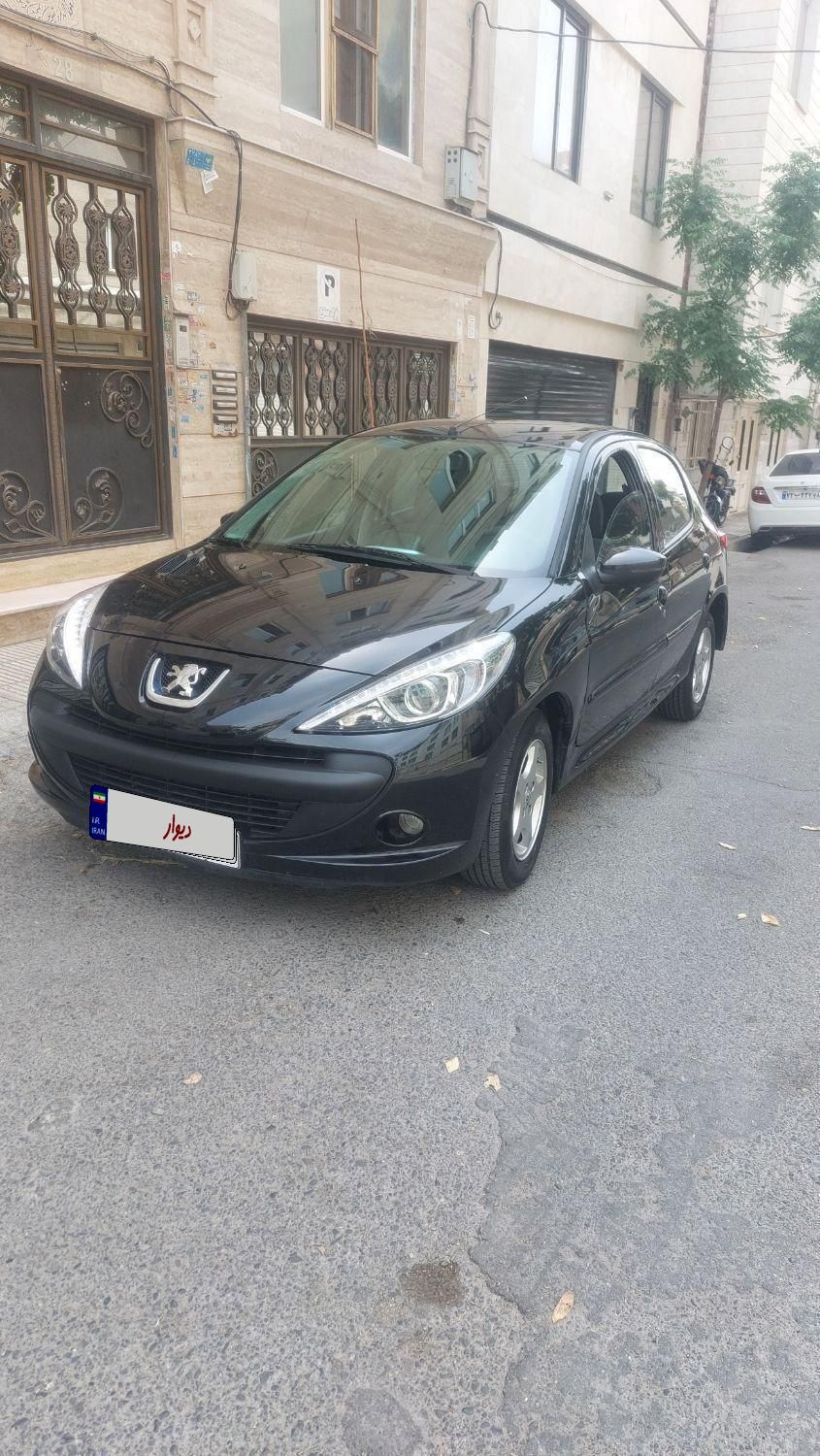 خودرو پژو، 207 آگهی ann_17996274