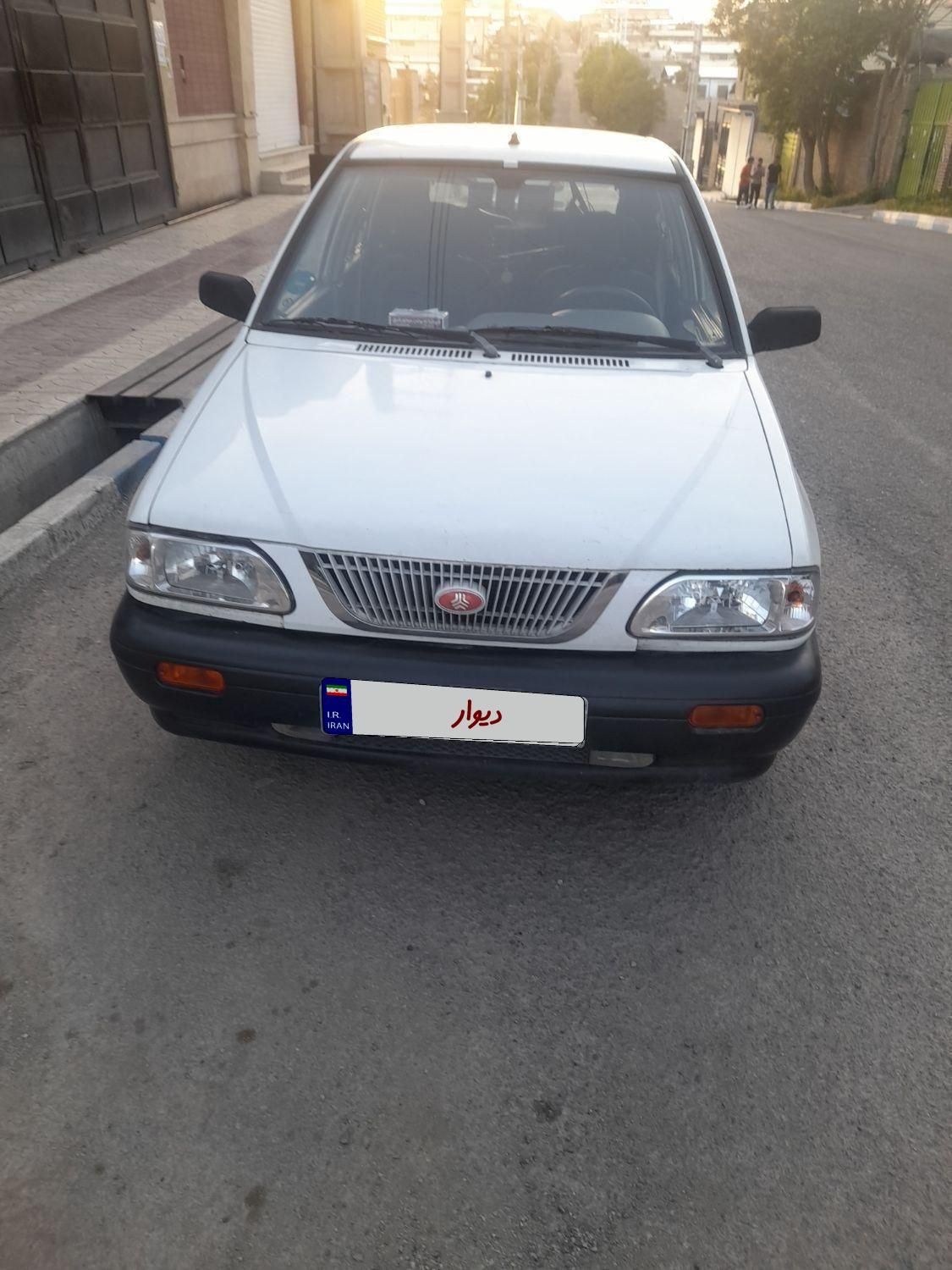پراید 141 SX - 1390