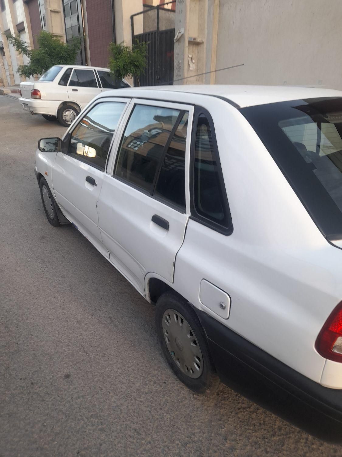 پراید 141 SX - 1390