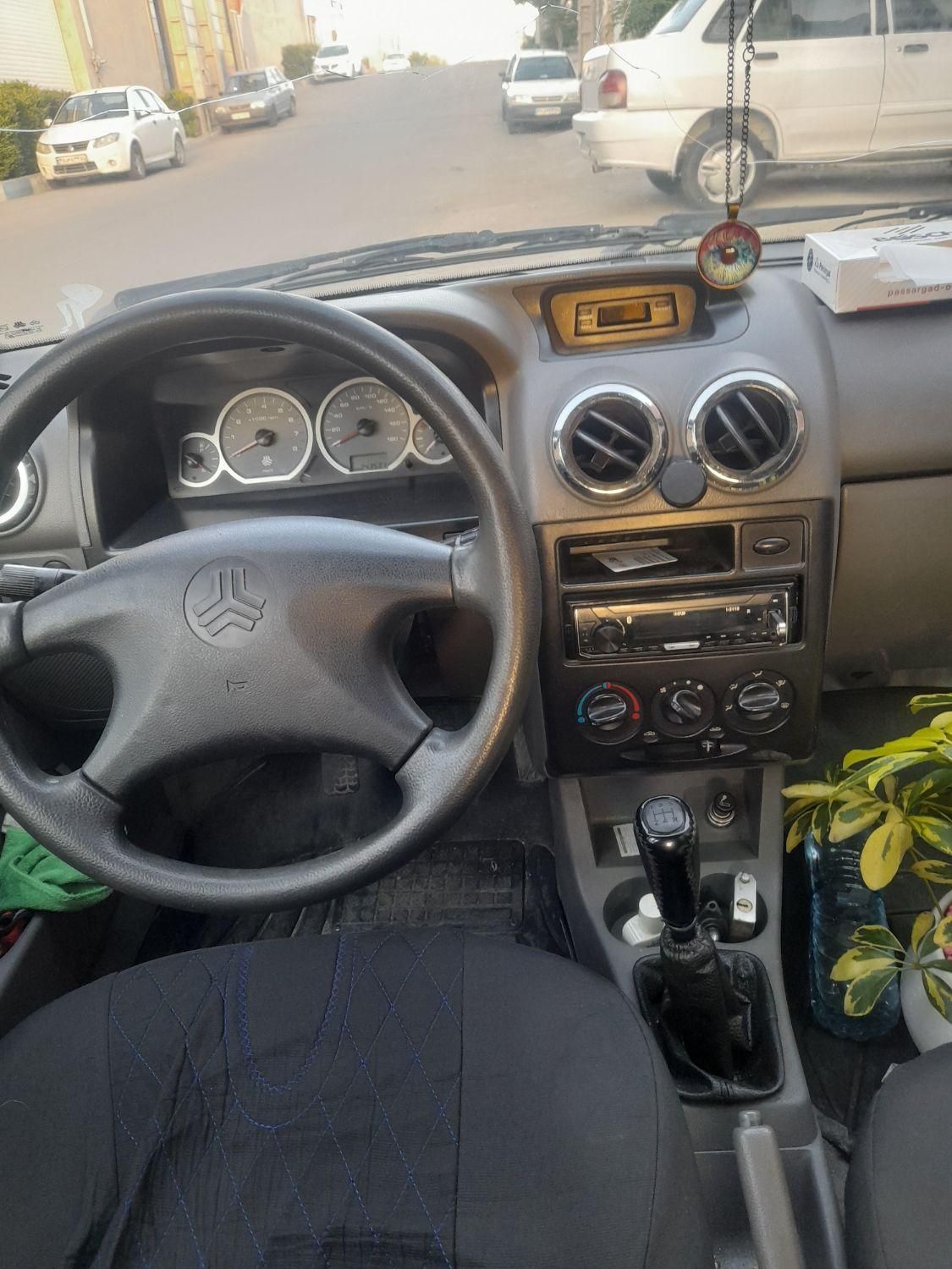 پراید 141 SX - 1390