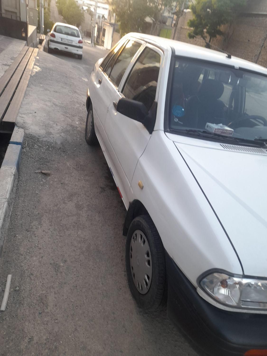 پراید 141 SX - 1390