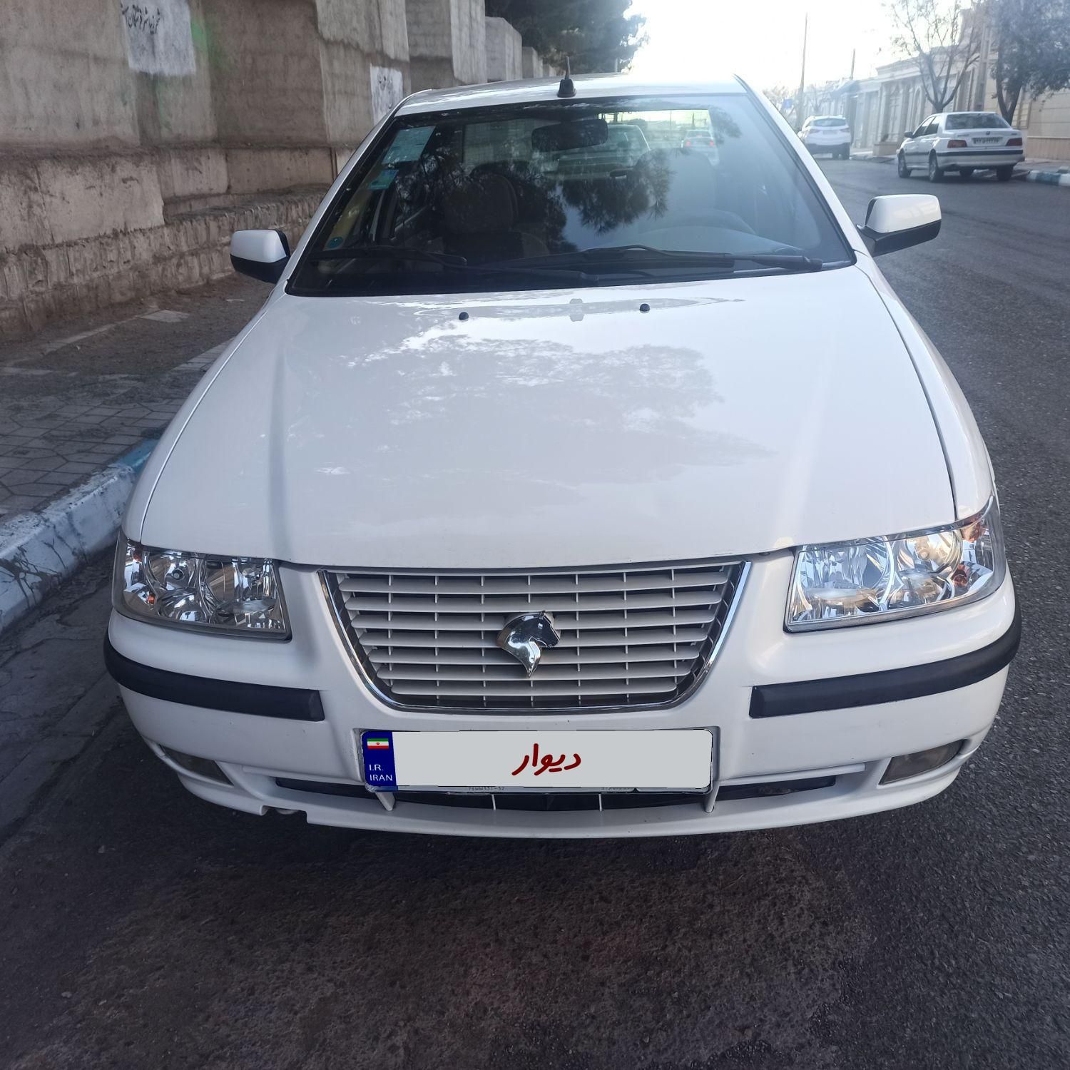 خودرو سمند، LX آگهی ann_17996282