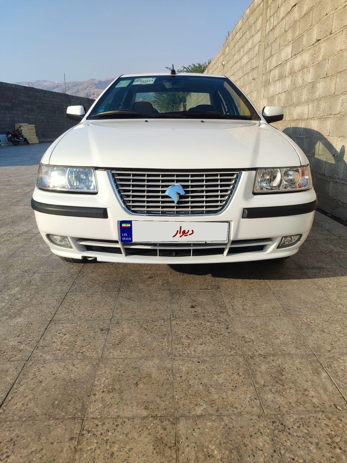 خودرو سمند، LX آگهی ann_17996284