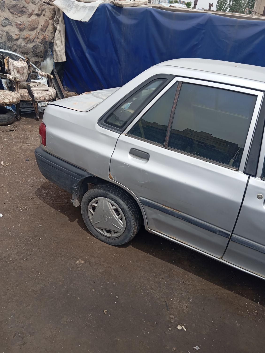 پراید 131 SX - 1391