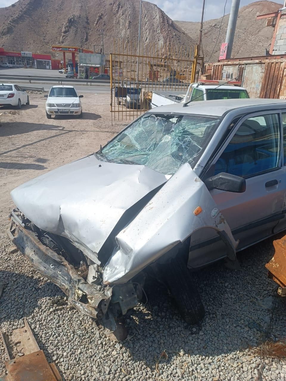 پراید 131 SX - 1391
