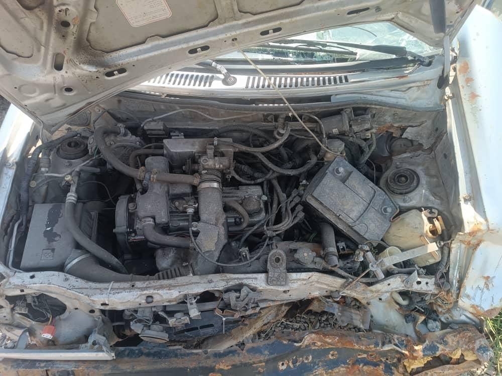 پراید 131 SX - 1391