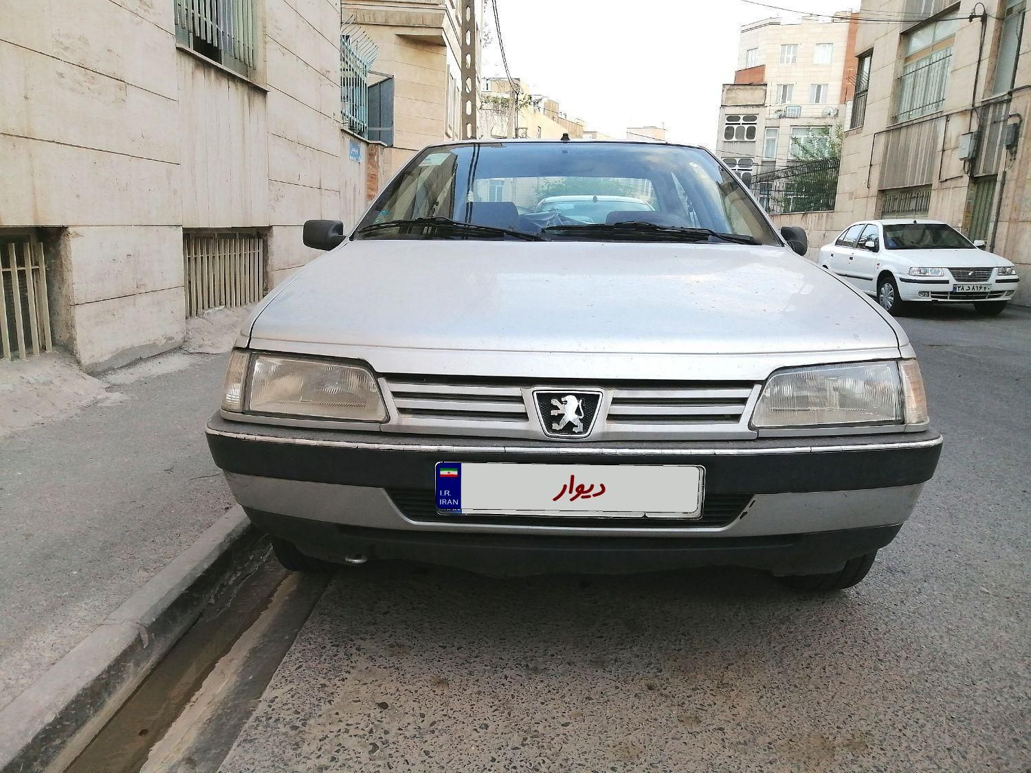 خودرو پژو، 405 آگهی ann_17996332