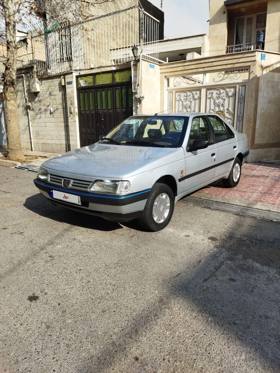 خودرو پژو، 405 آگهی ann_17996338