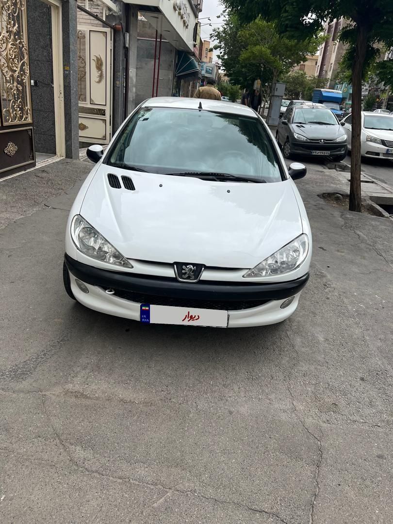 خودرو پژو، 206 SD آگهی ann_17996365