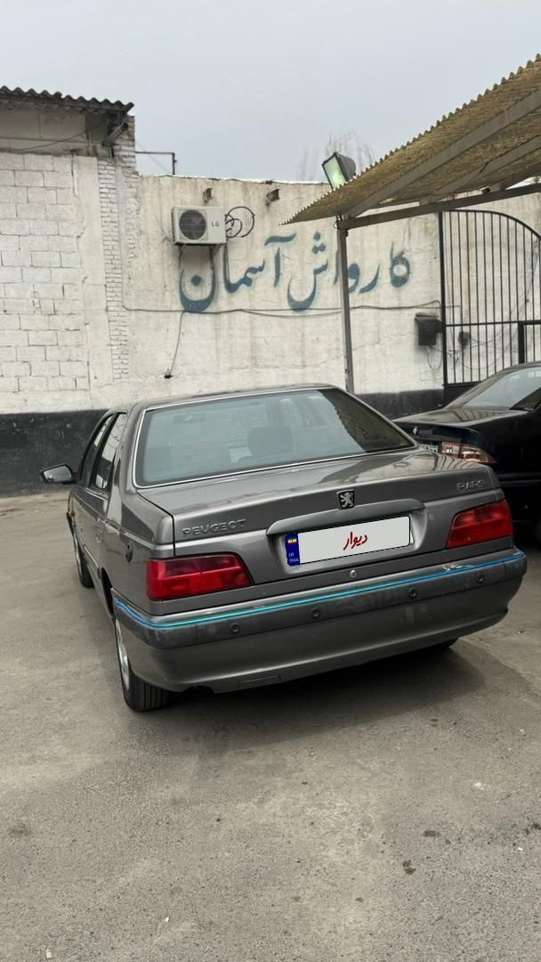 پژو پارس سال - 1394