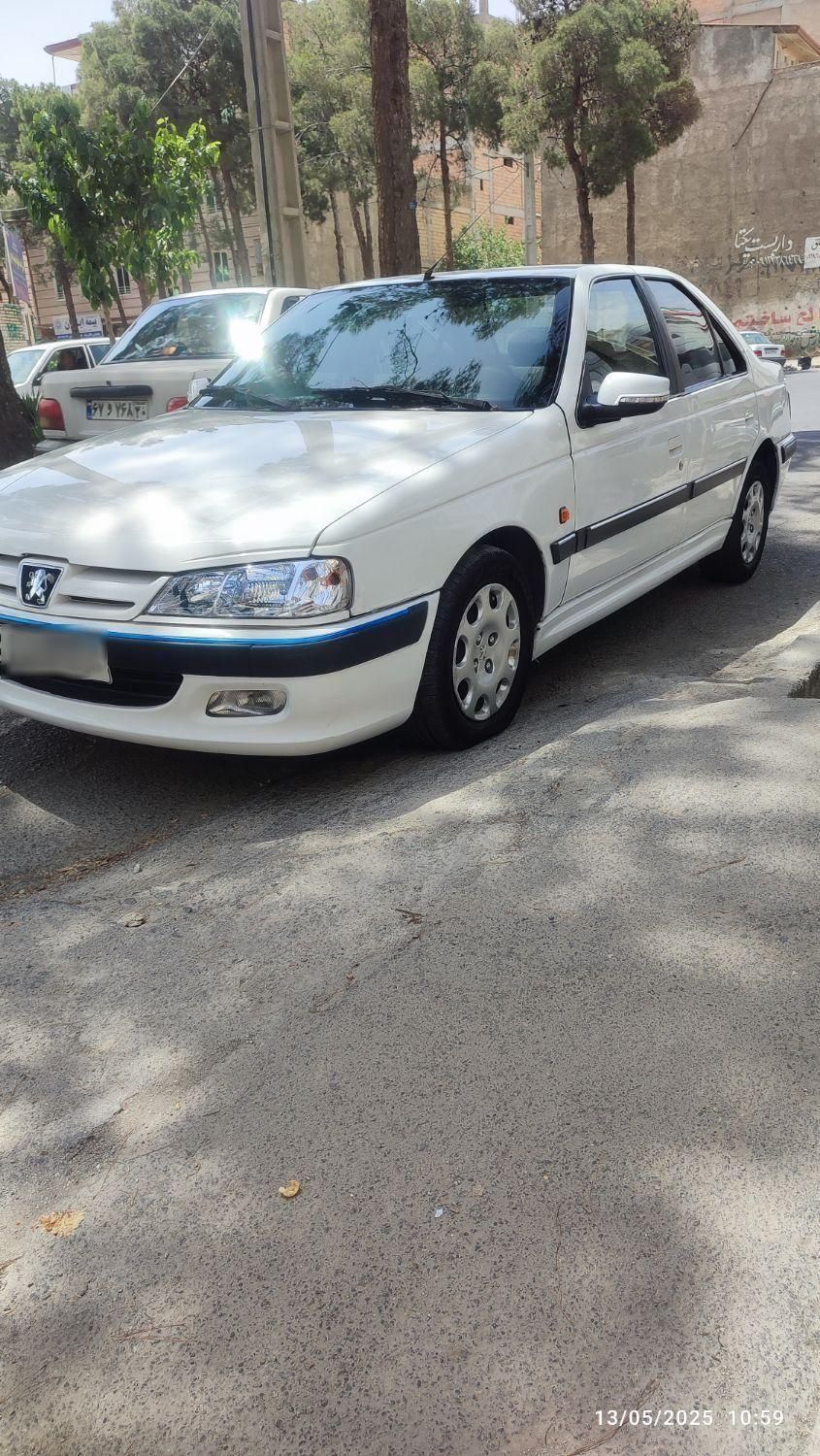 پژو پارس XU7ساده - 1386
