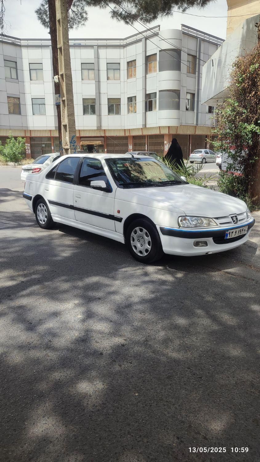 پژو پارس XU7ساده - 1386