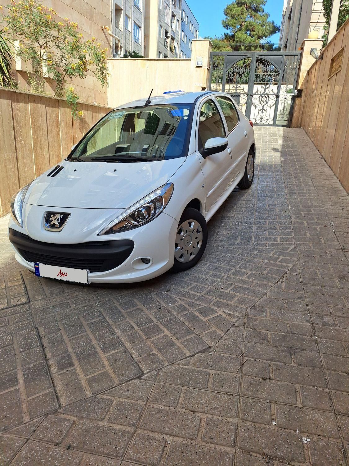 خودرو پژو، 207 آگهی ann_17996387
