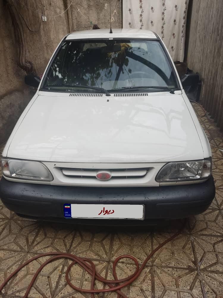 پراید 131 SE - 1392