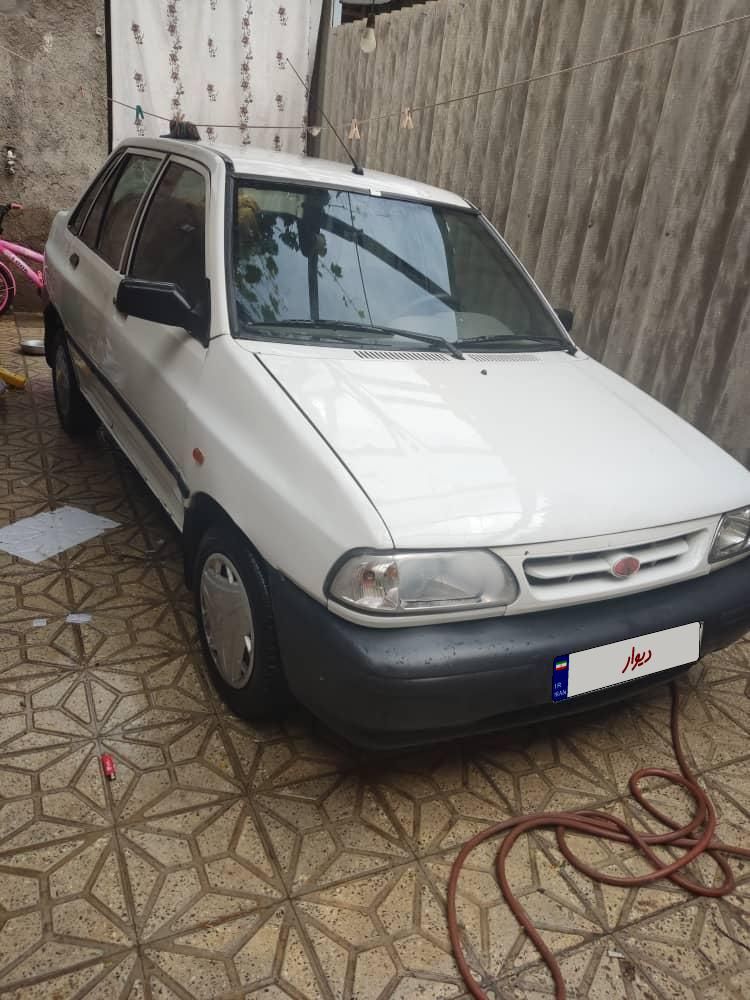 پراید 131 SE - 1392
