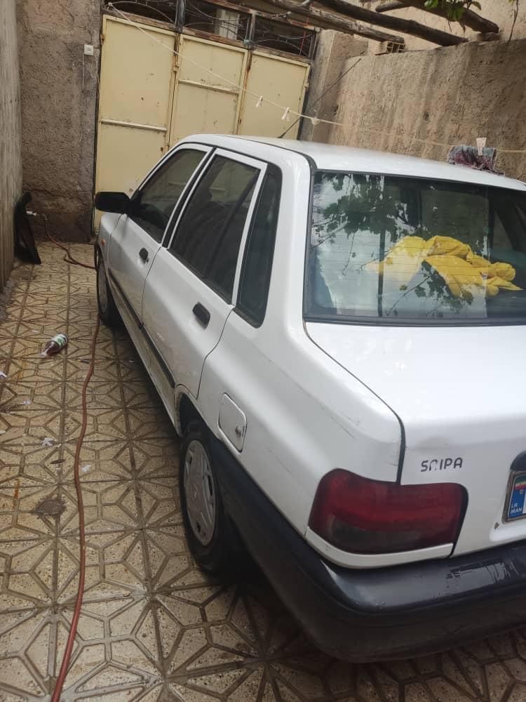 پراید 131 SE - 1392