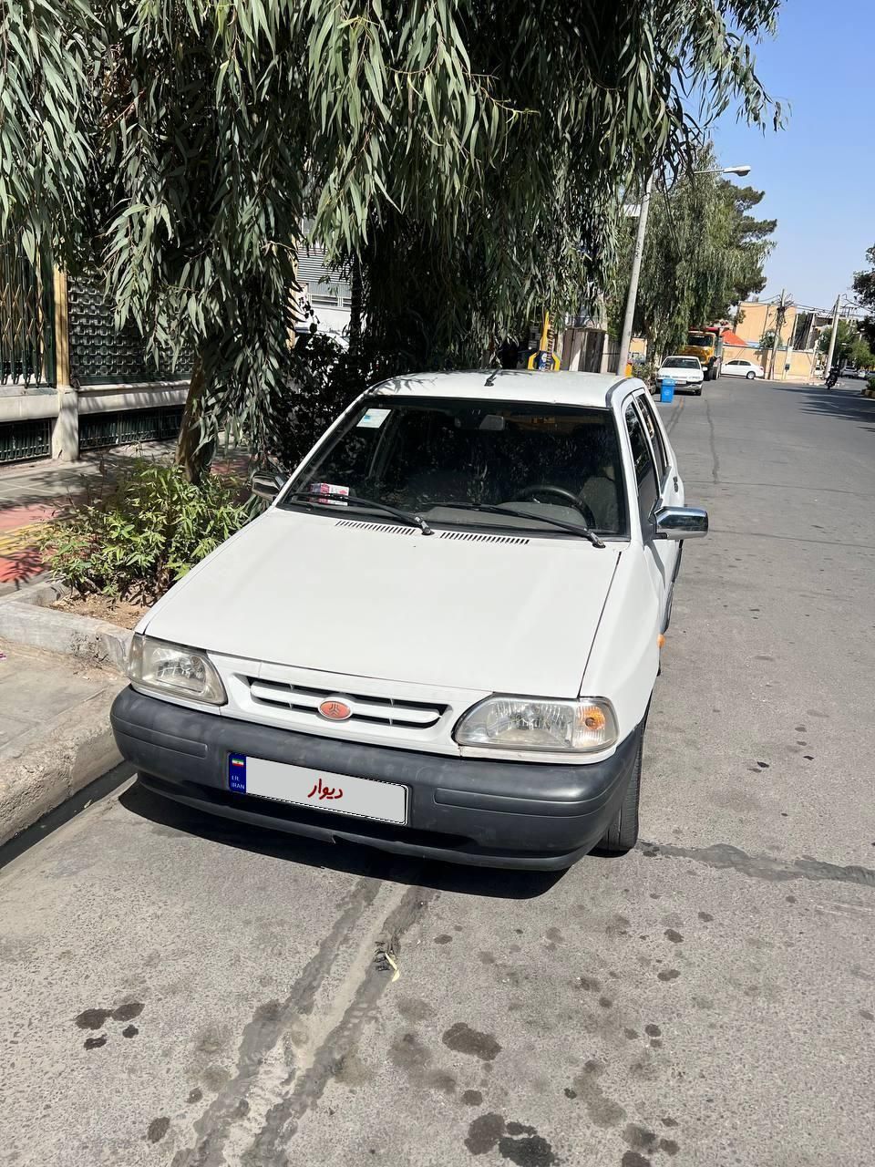 پراید 131 SE - 1394