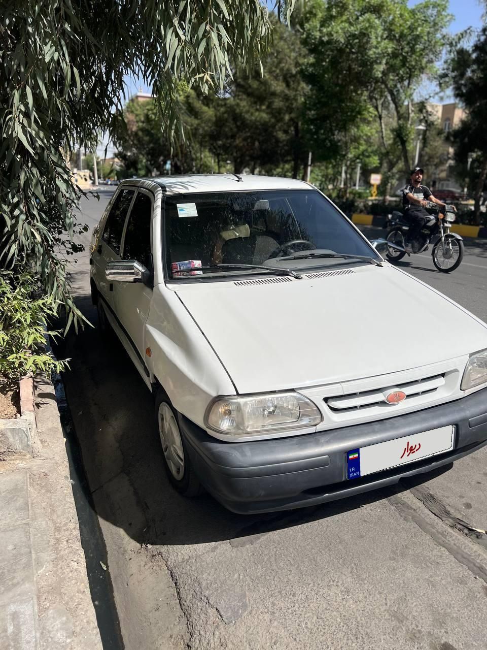 پراید 131 SE - 1394