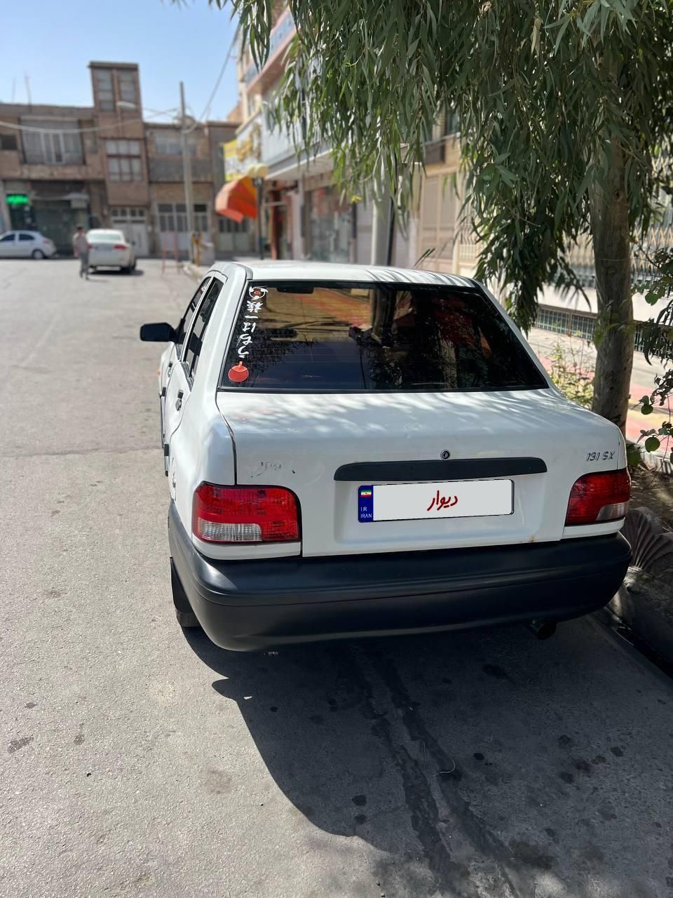 پراید 131 SE - 1394