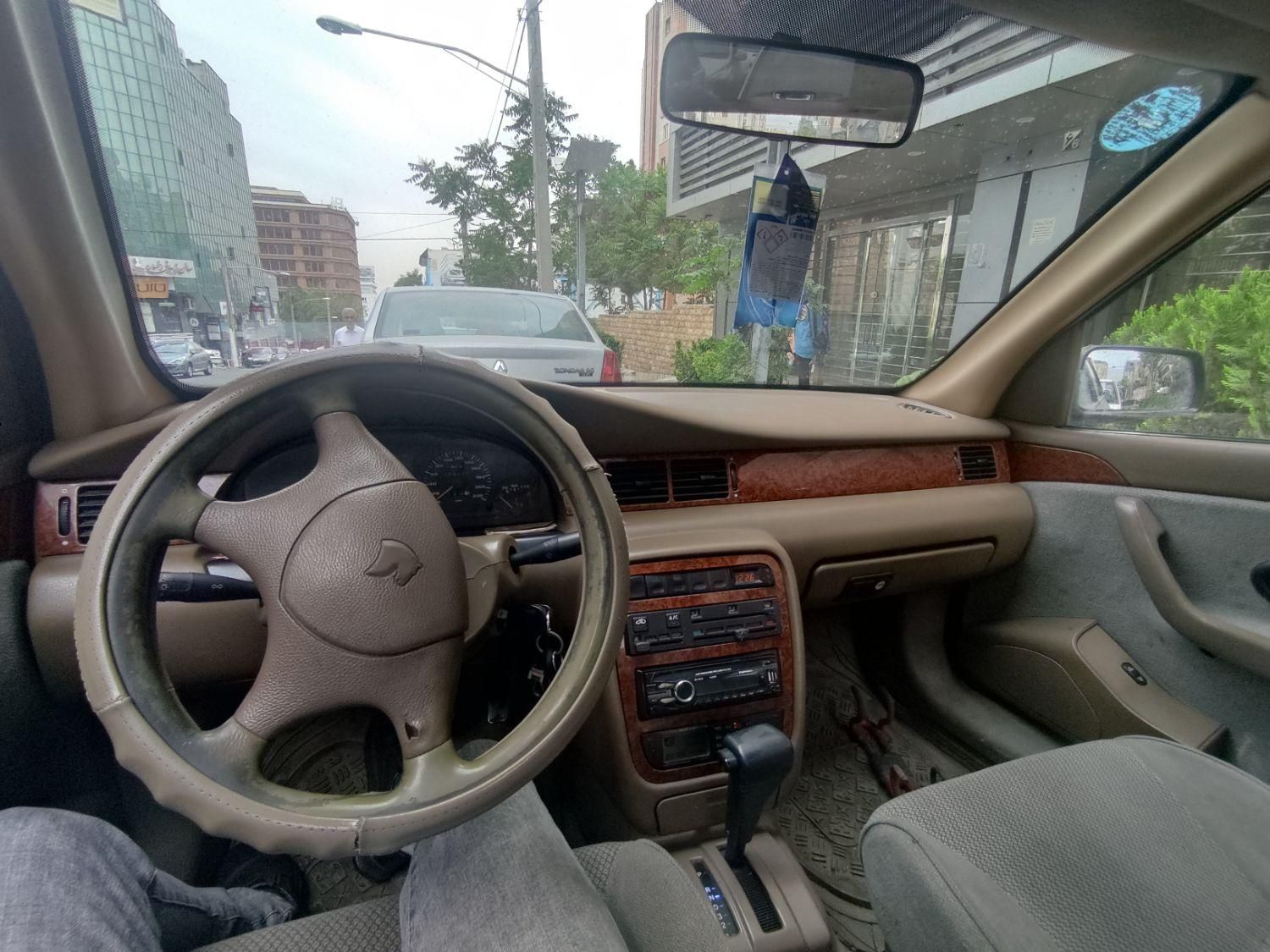 سمند X7 بنزینی - 1382