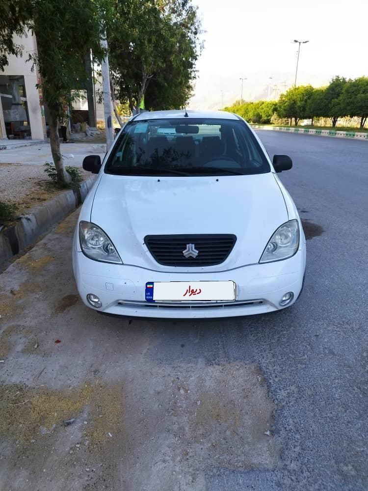 تیبا صندوق دار SX - 1400