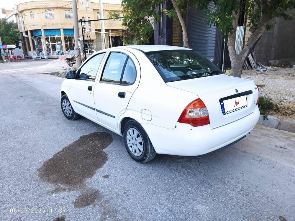 تیبا صندوق دار SX - 1400
